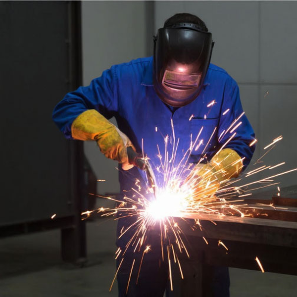 Сварка большегабаритных изделий