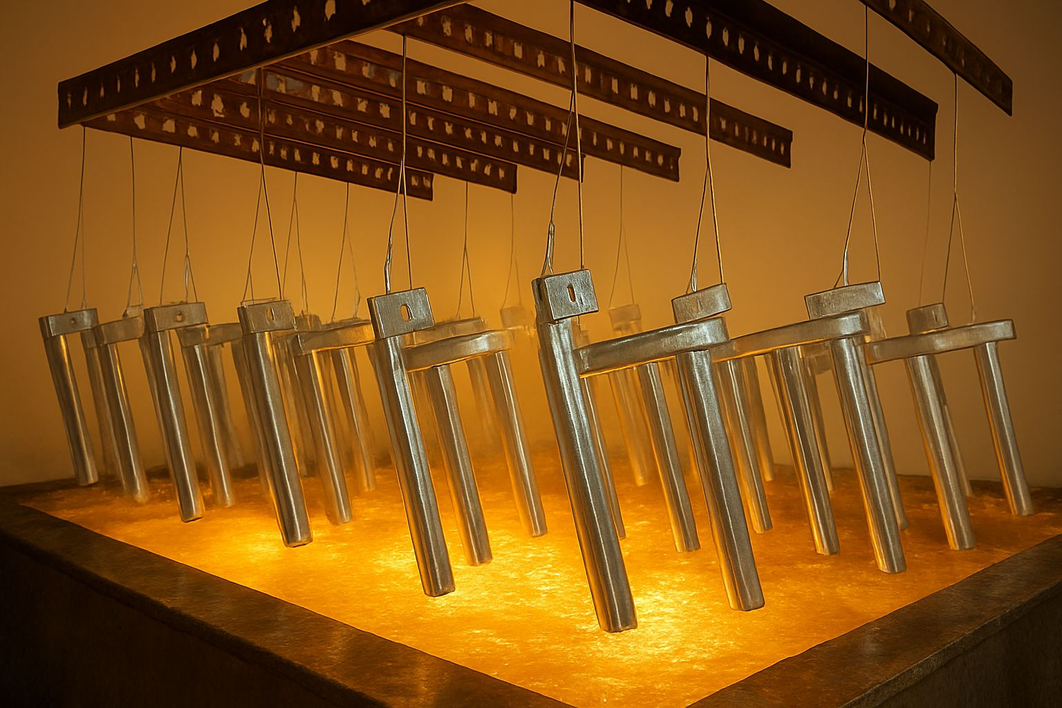 Горячее цинкование