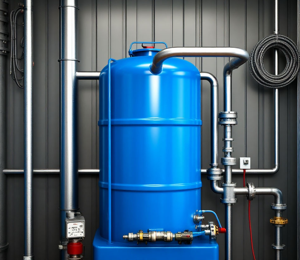 Пропиточные установки