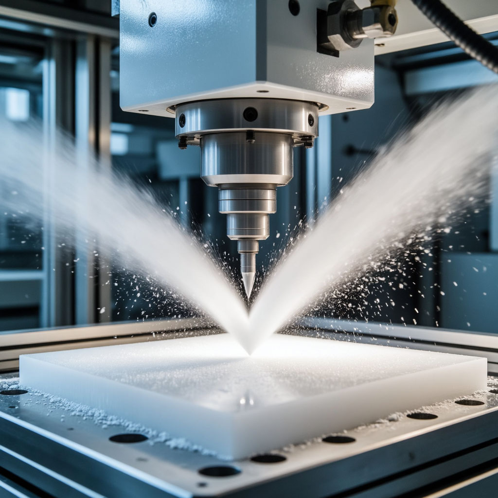 Обработка пластмасс