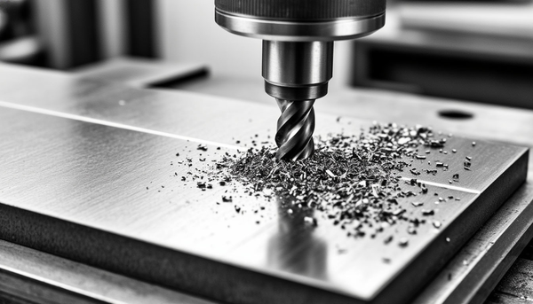 Фрезерная обработка