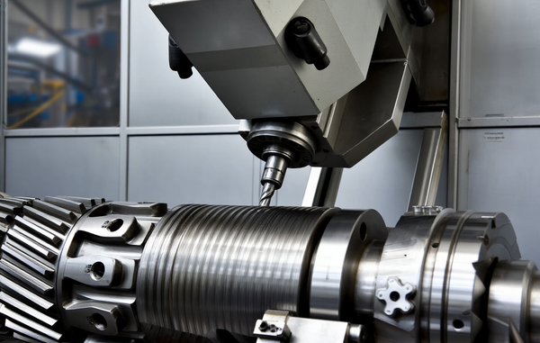 Крупногабаритная обработка