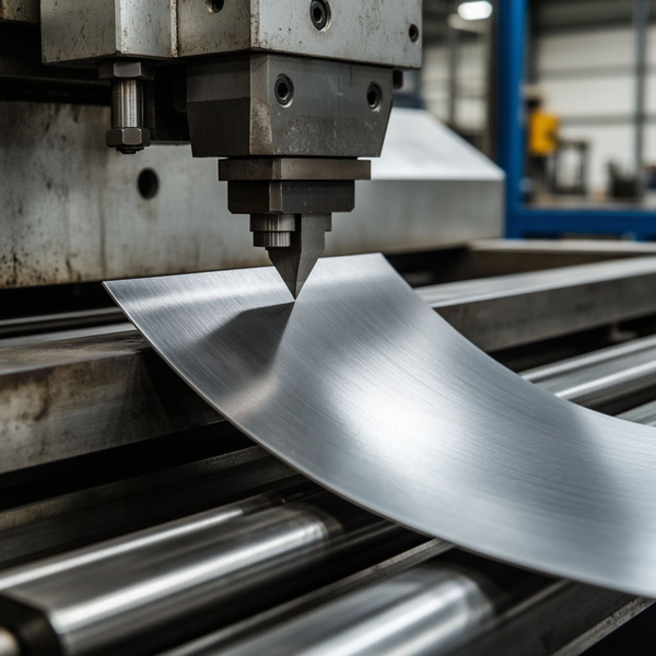 Гибка металла