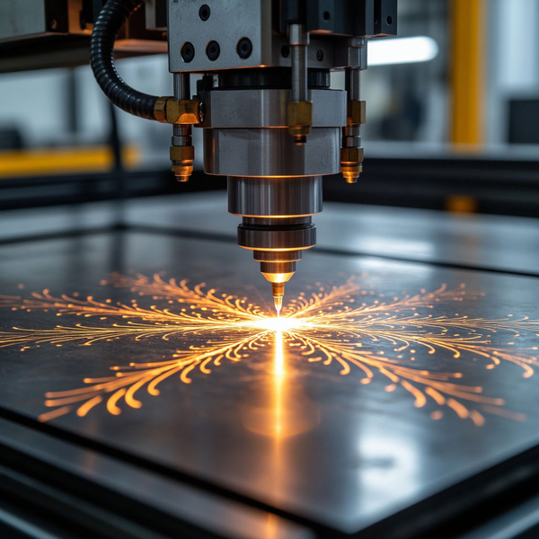 Лазерная резка