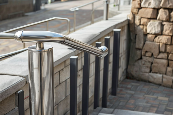 Изготовление поручней