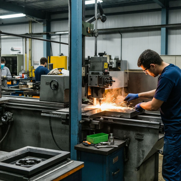 Резка металла