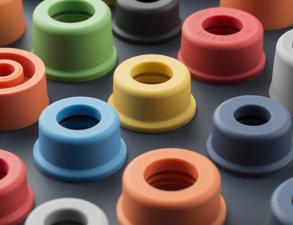 Силиконовые втулки 